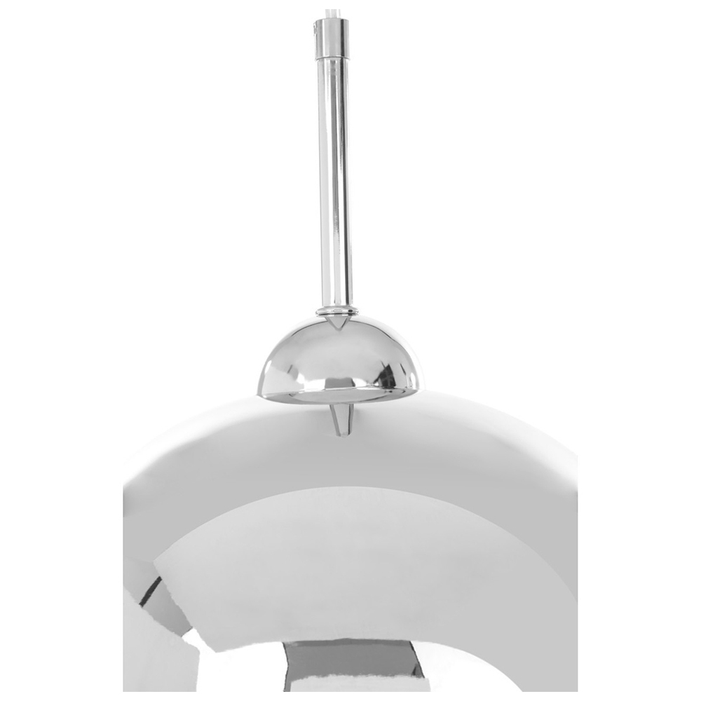 Premier Housewares Beige Shade Dimple Effect Table Lamp Image 3