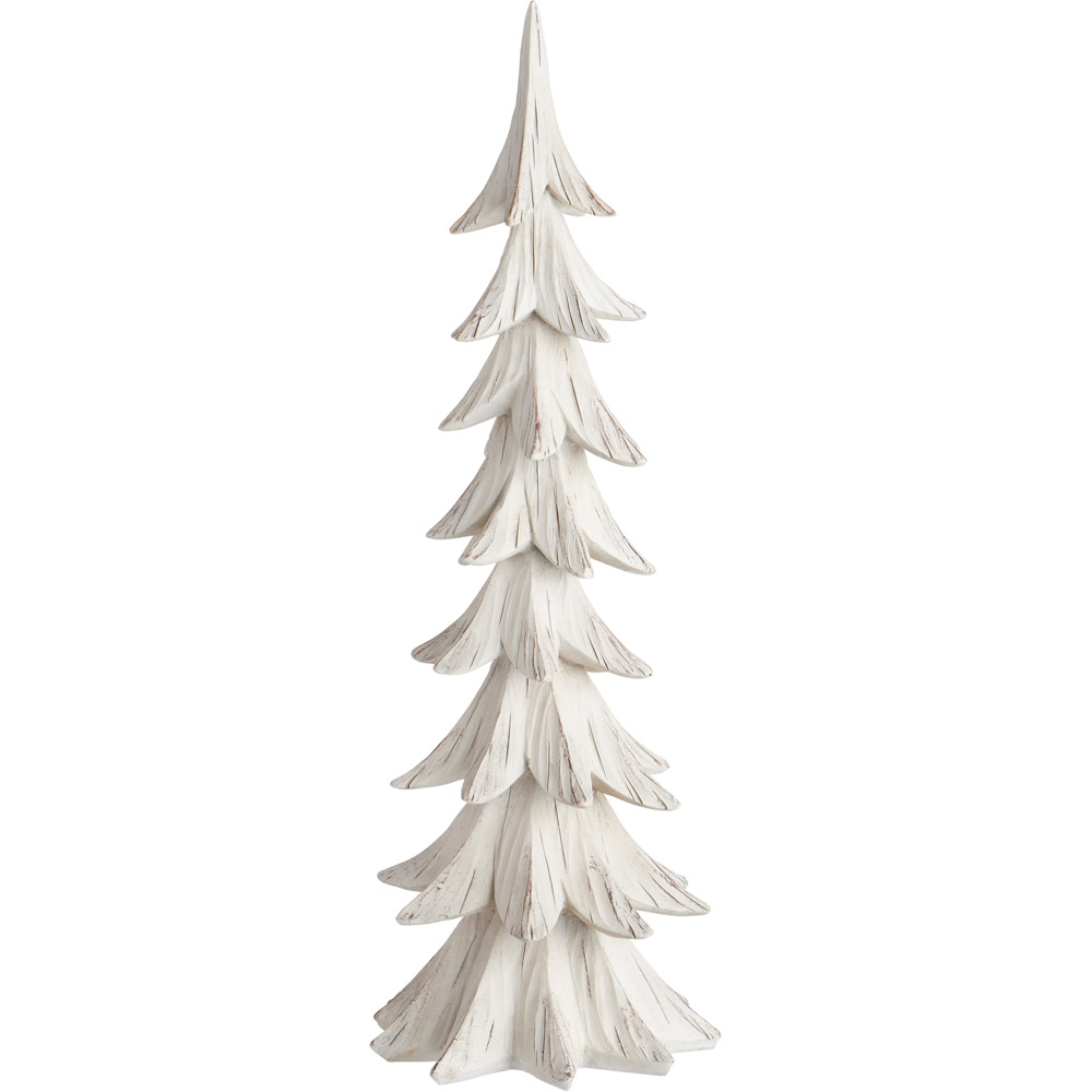 Wilko Frost White tree Image 1