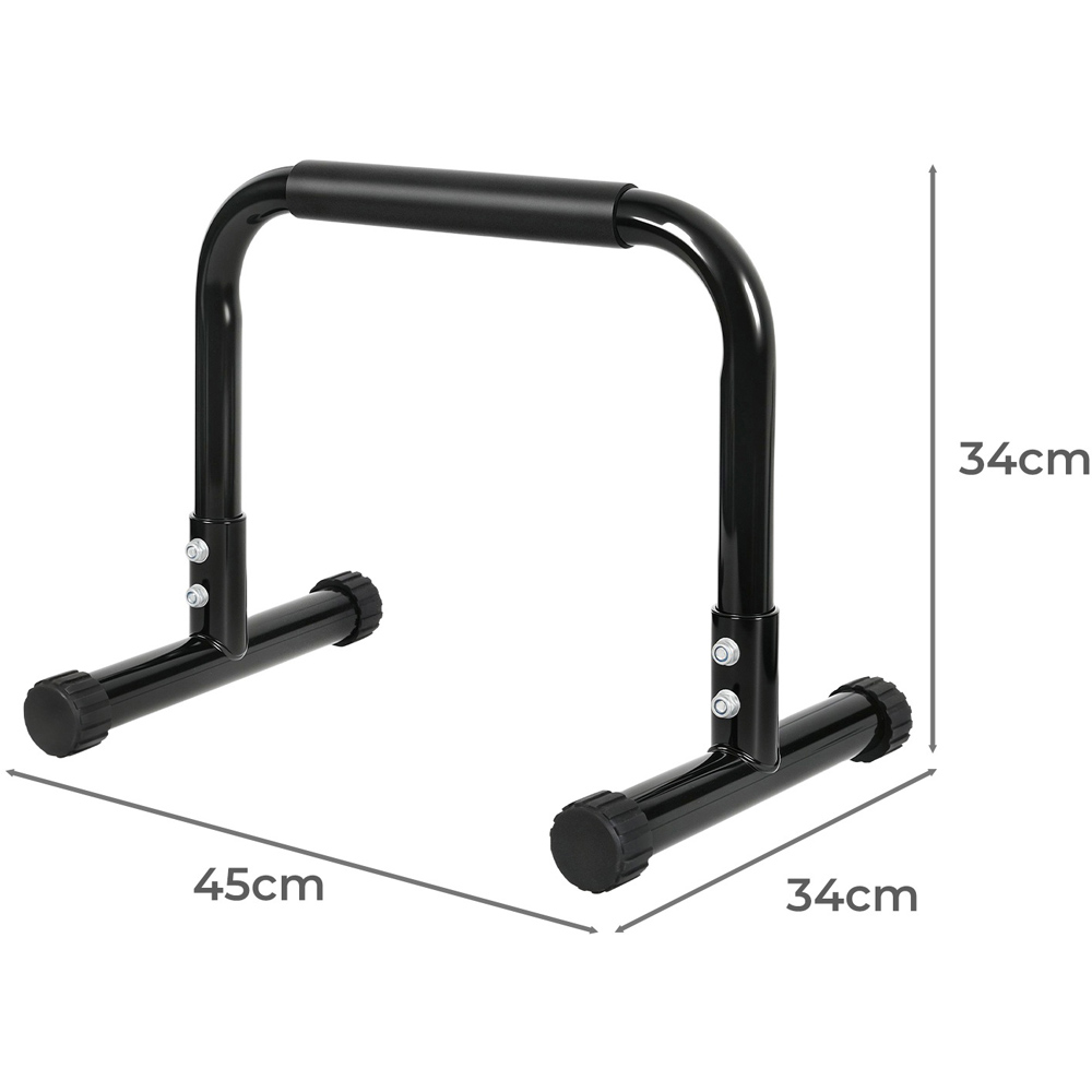 Spector Centra Parallel Dip Bar Station Image 9