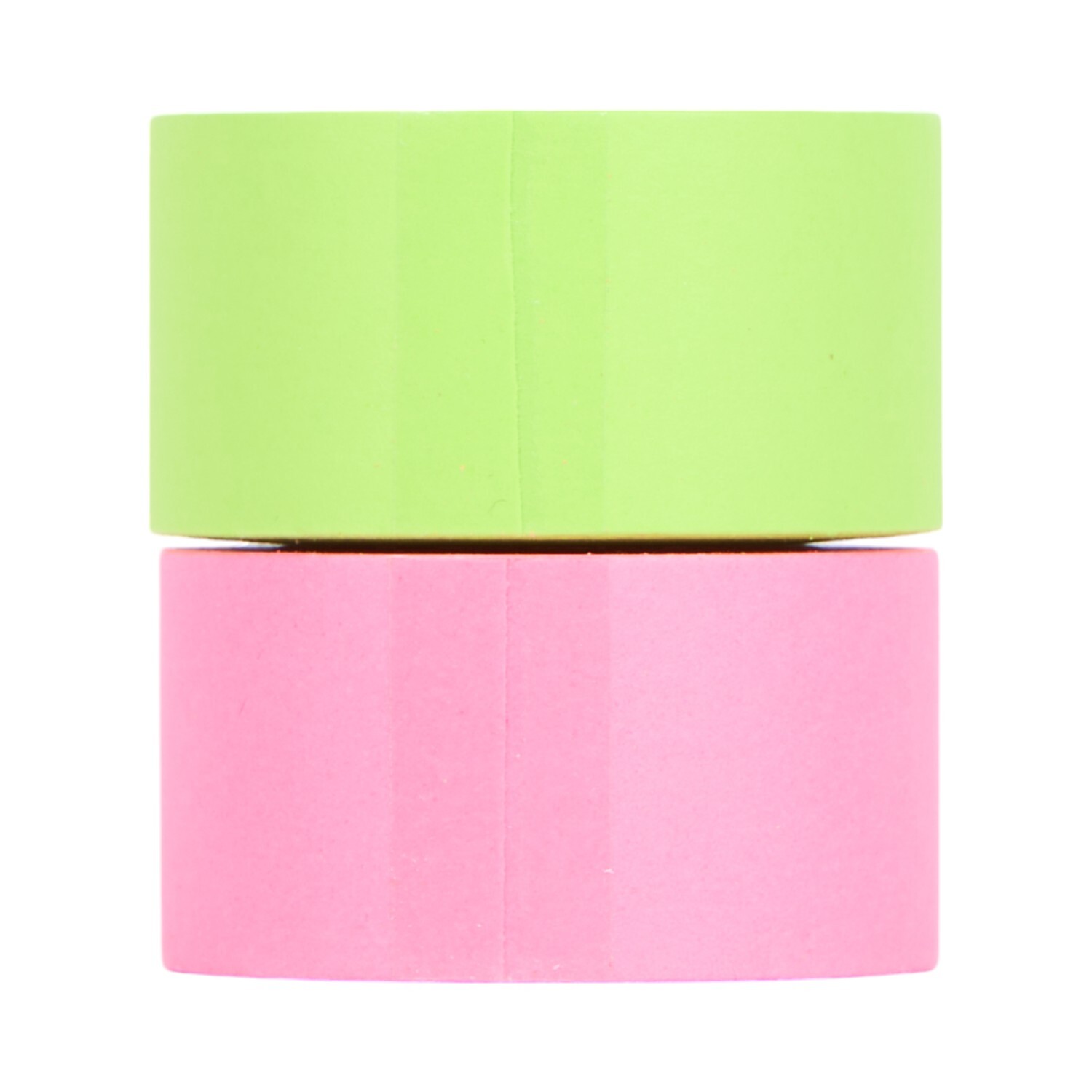 Sticky Note Refill Pink and Green Image 3