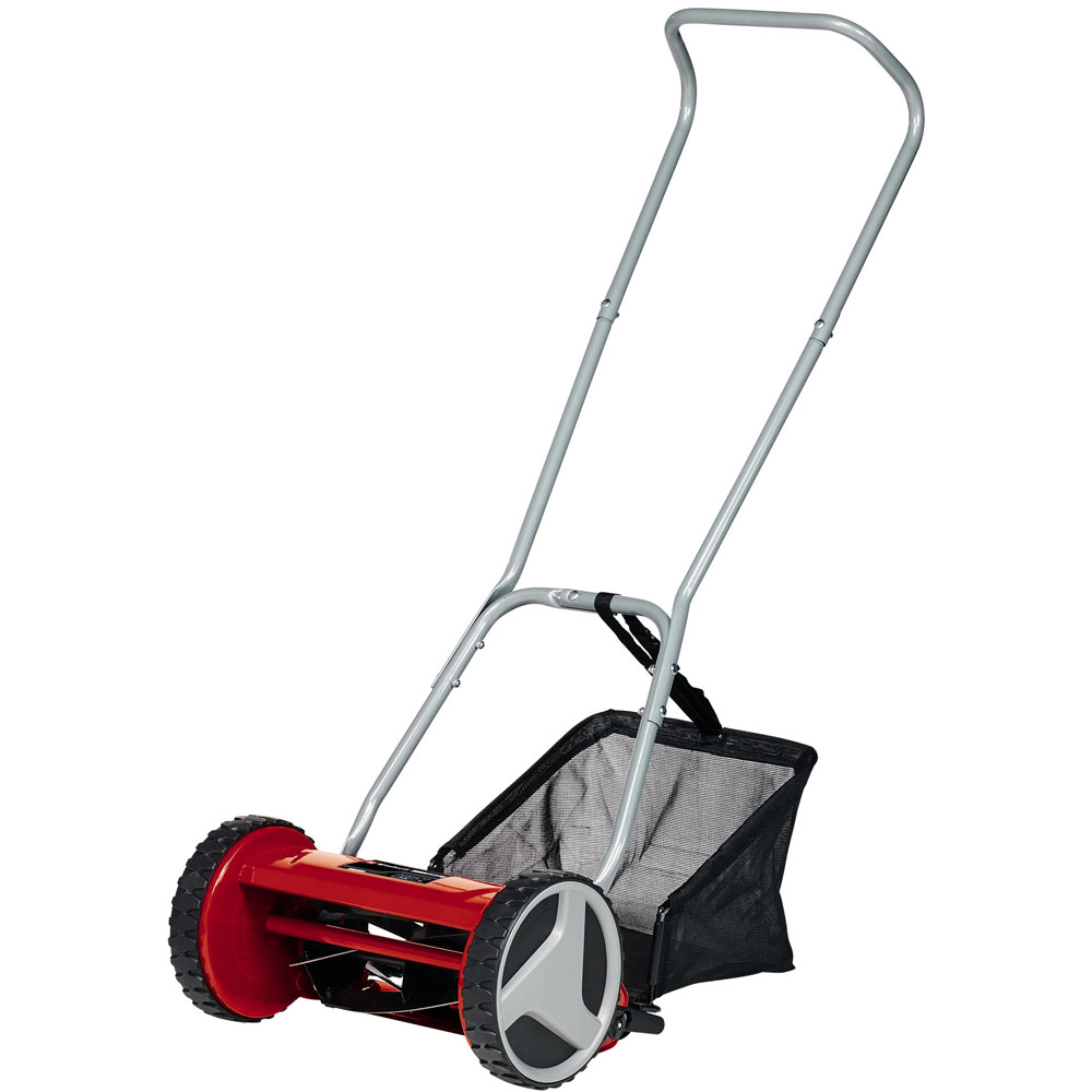 Einhell 3414114 Hand Propelled 30cm Cylinder Manual Lawn Mower Image 1