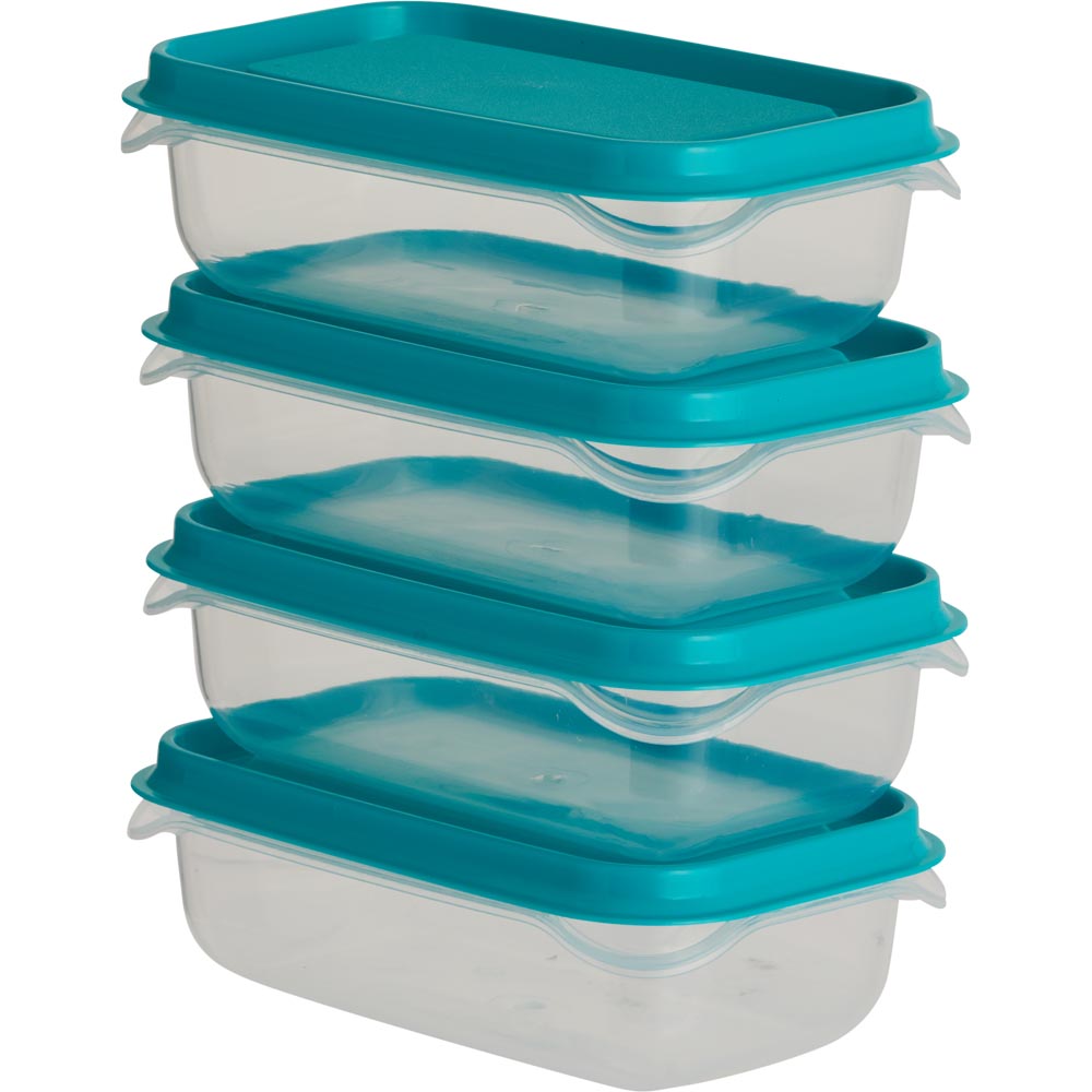Wilko Food Storage Containers 20 Pack Wilko