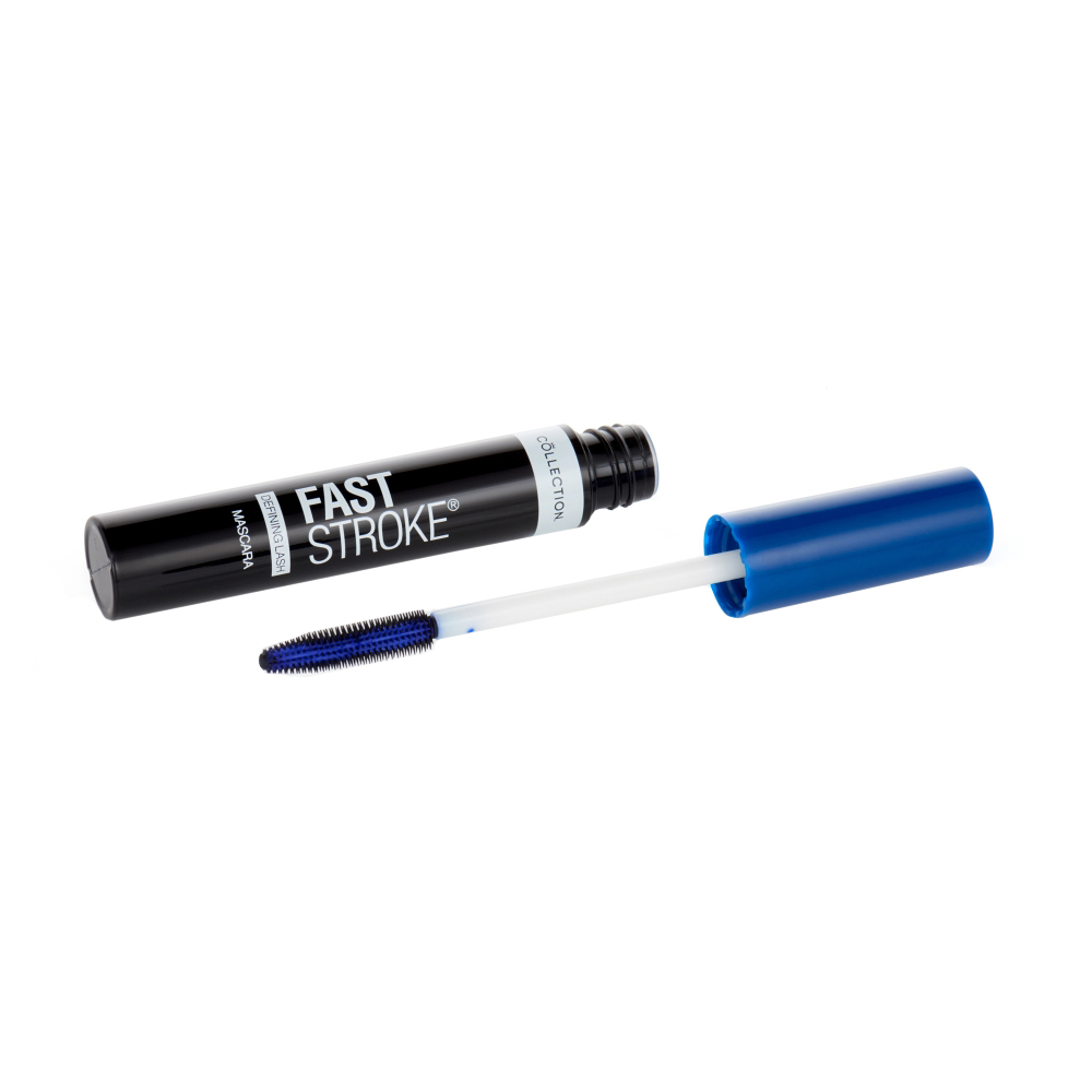 Collection Fast Stroke Mascara 2 Blue 9ml Image 3