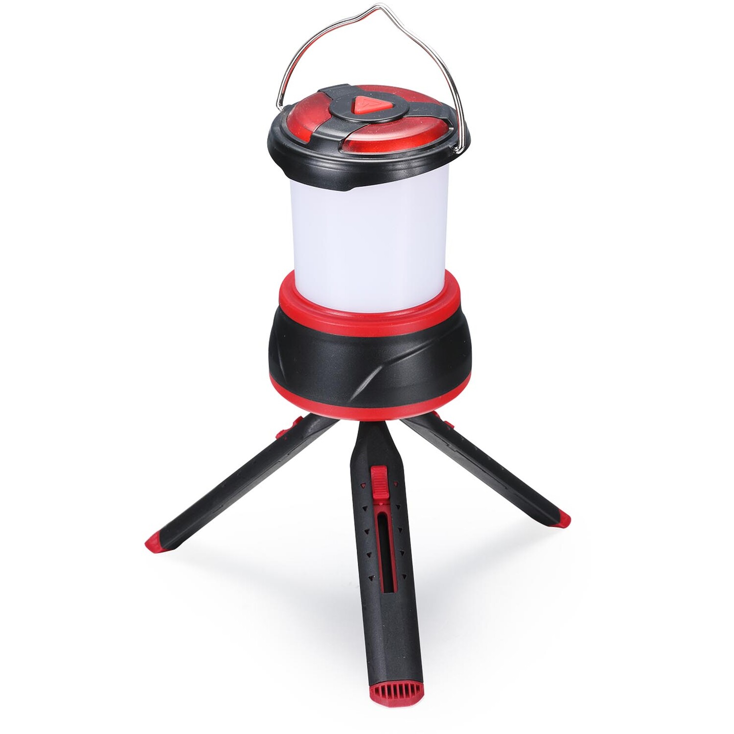 Camping Rechargeable Lantern - Black Image
