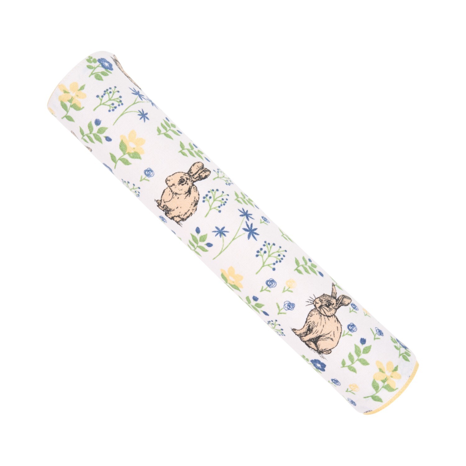 Floral Bunny Table Runner Image 2