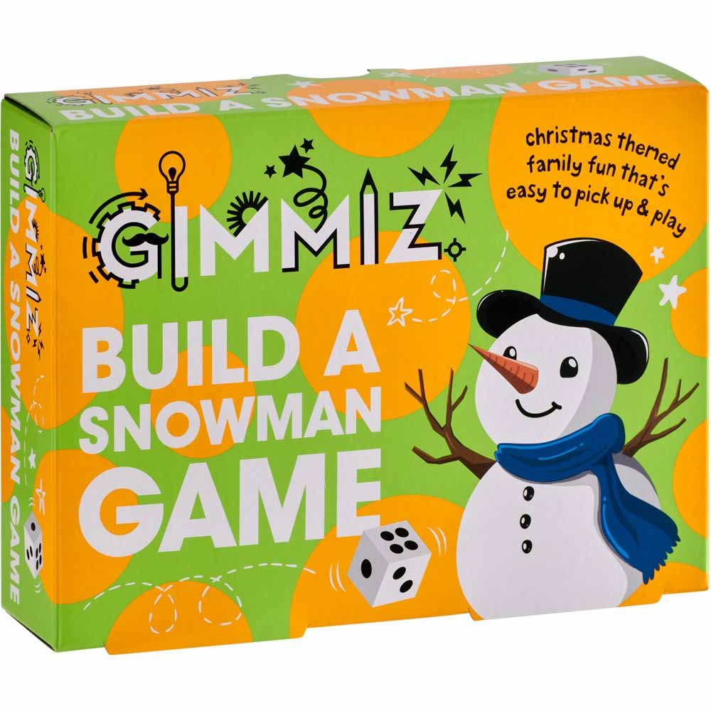 Build a Snowman Game Image 1
