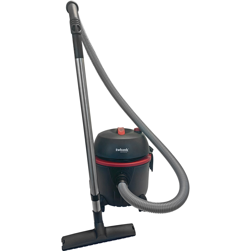 Ewbank WDV15 15L Black and Red Wet and Dry Vacuum Cleaner Image 1
