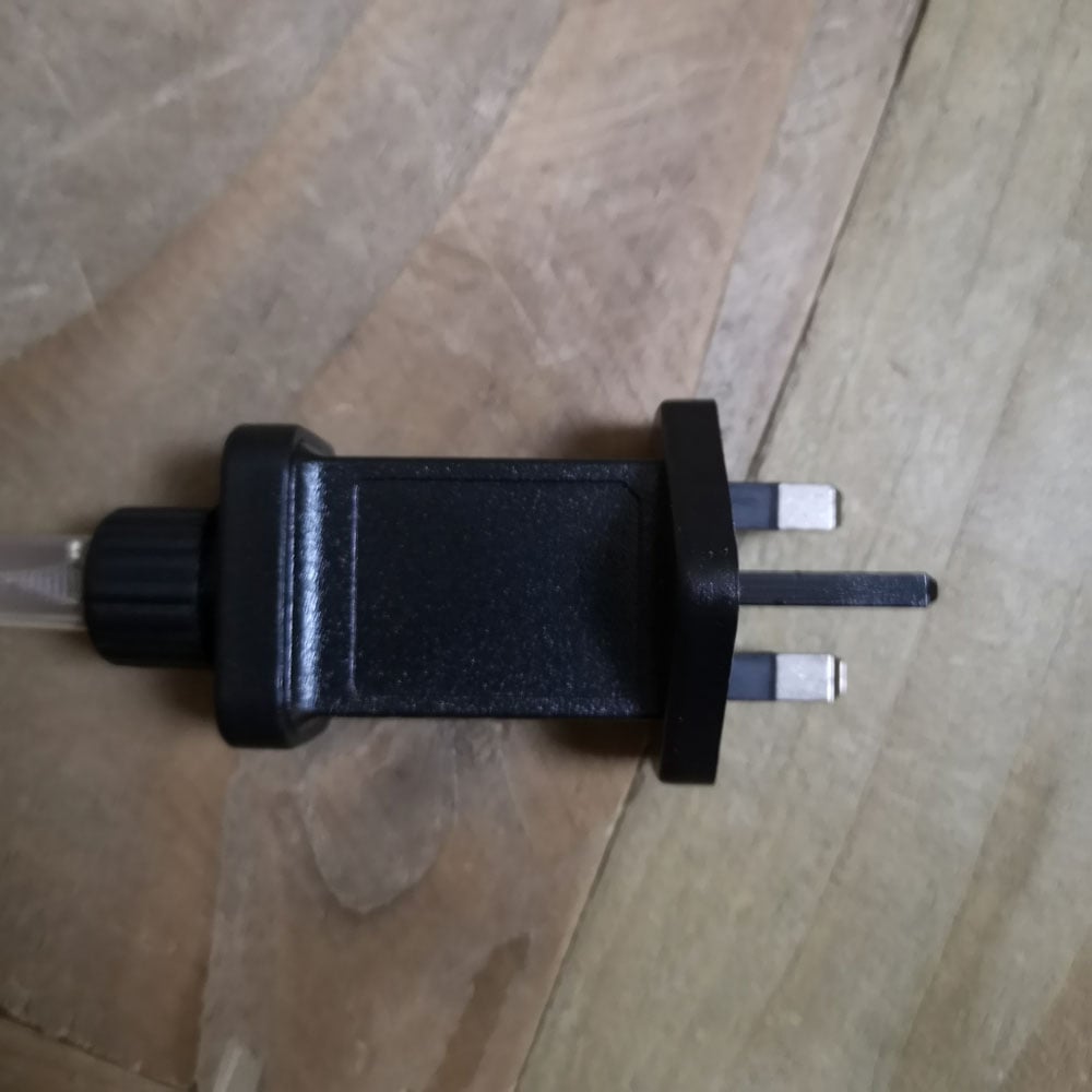 Premier 80 Multicolour LED Soft Acrylic Christmas Snowman 90cm Image 8