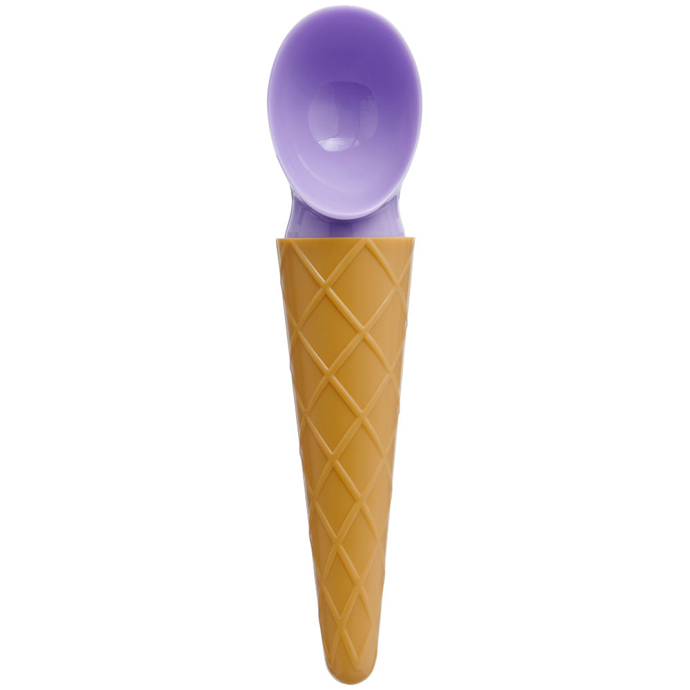 Wilko Plastic Ice Cream Scoop Wilko