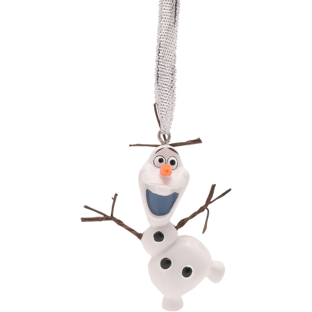 Disney Frozen Christmas Tree Ornaments 3 Pack Image 4