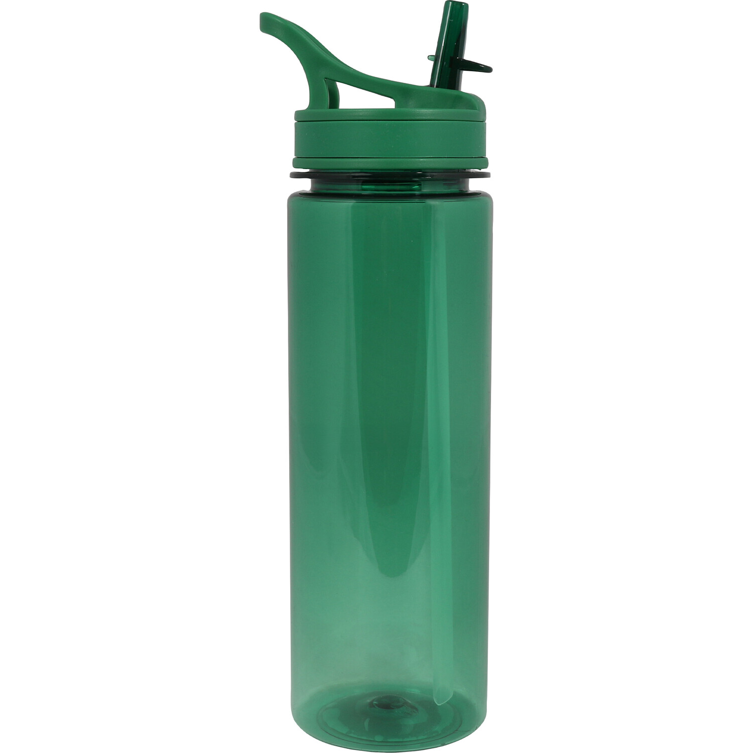 Red/Green Water Bottle Image 1