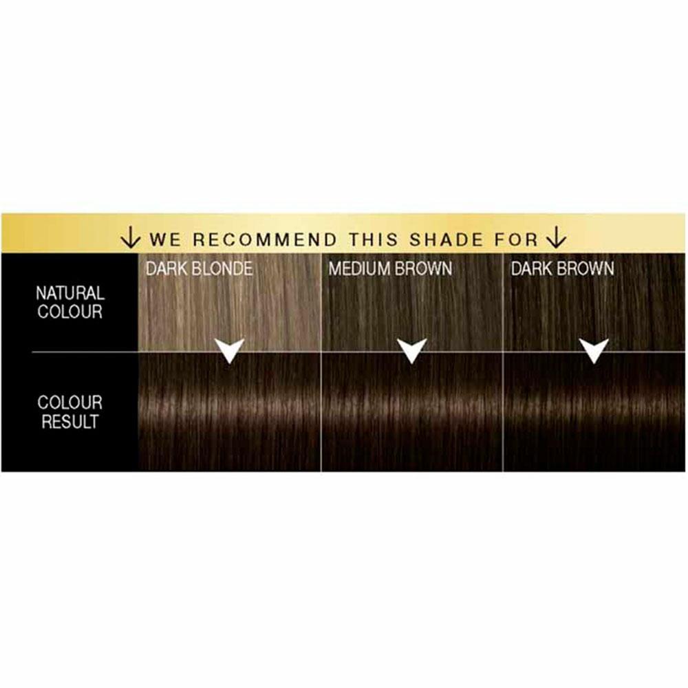 Schwarzkopf Oleo Intense Deep Brown 3-10 Hair Dye Image 4
