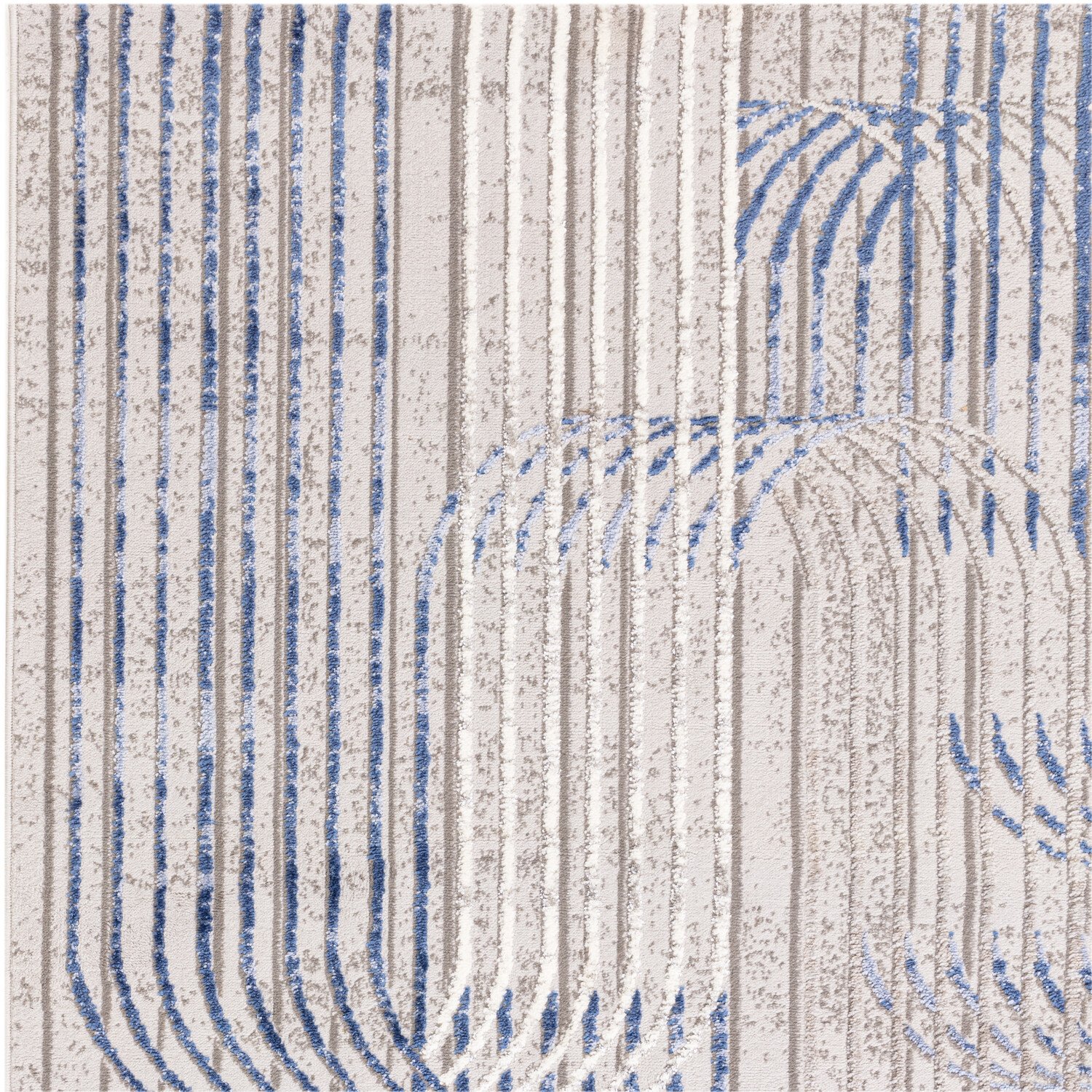 Mercan Blue Rug 66 x 100cm Image 7