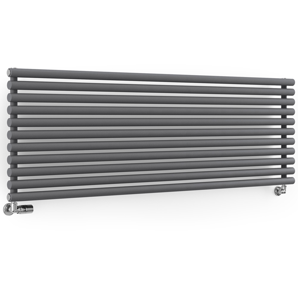 Terma Rolo Room 4297 BTU Modern Grey Radiator 1800 x 590mm Image 6