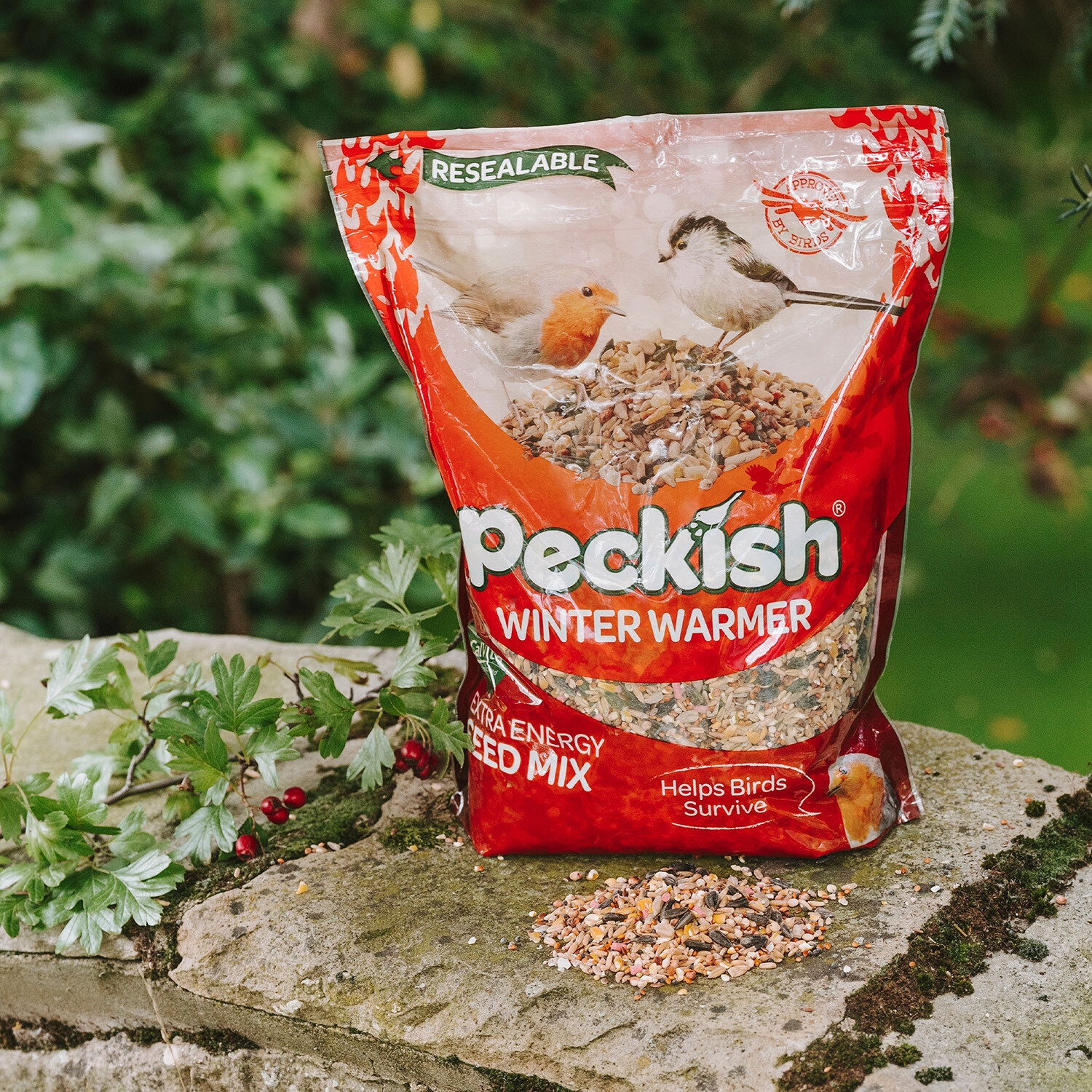 Peckish Winter Warmer Xtra Energy Food Image 3