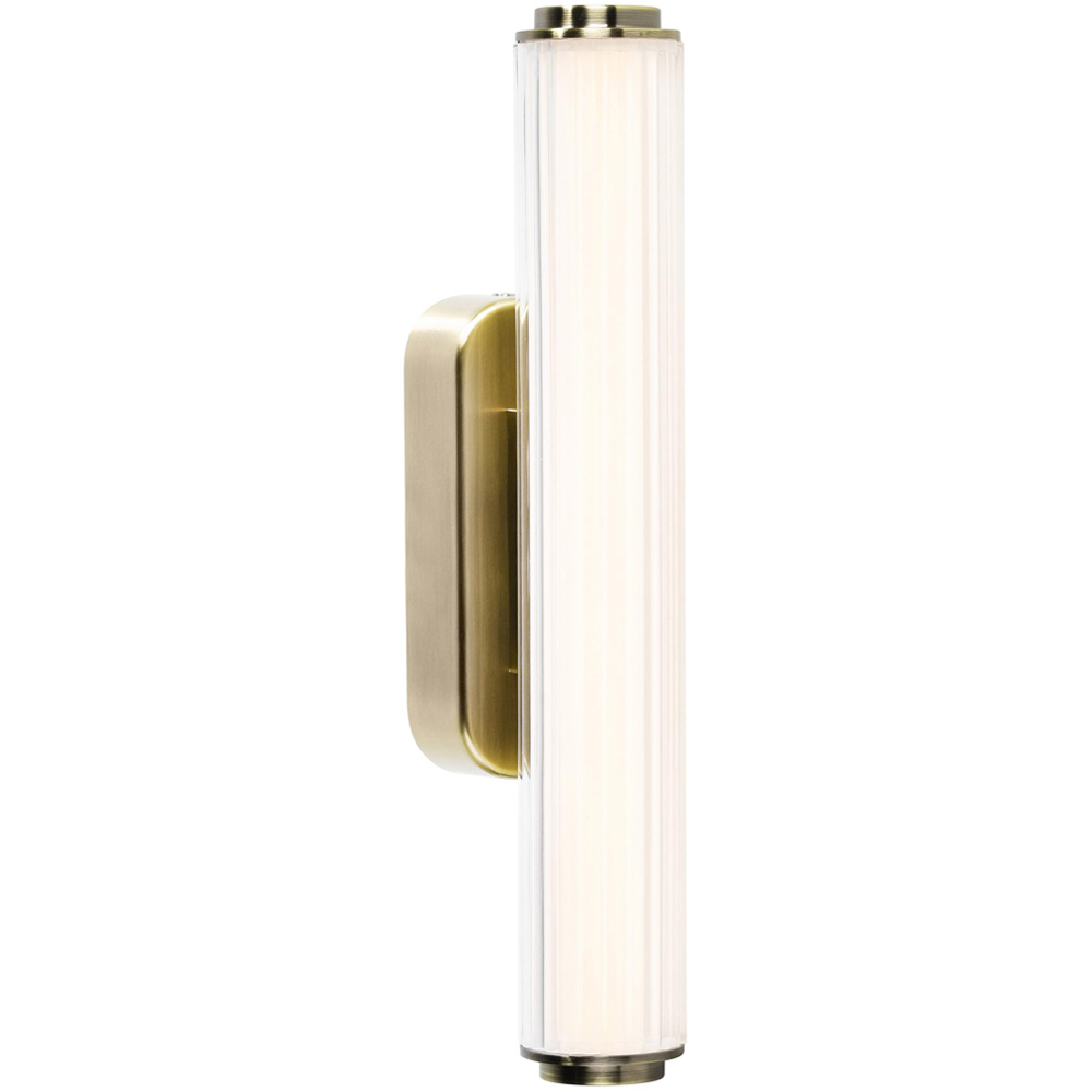 Nordlux Virelle 32 Brass Wall Light Image 1