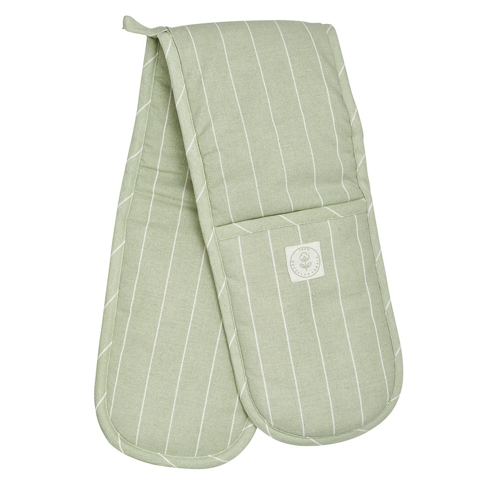 Wilko Soft Sanctuary Oven Glove Image 1