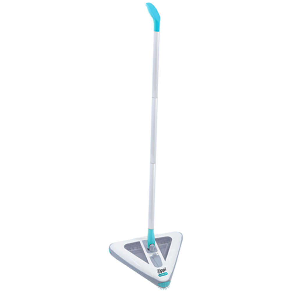 JML Zippi Electric Cordless Triangular Floor Sweeper 1500mAh Image 1