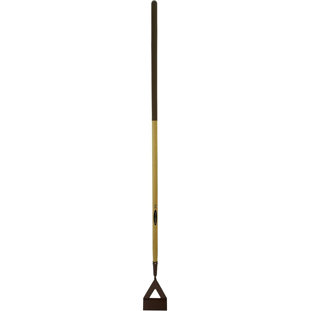 Spear & Jackson Elements Brown Dutch Hoe Image 2