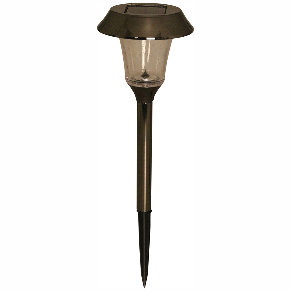 Luxform Comet LED Intelligent Solar Spike Light Image 1