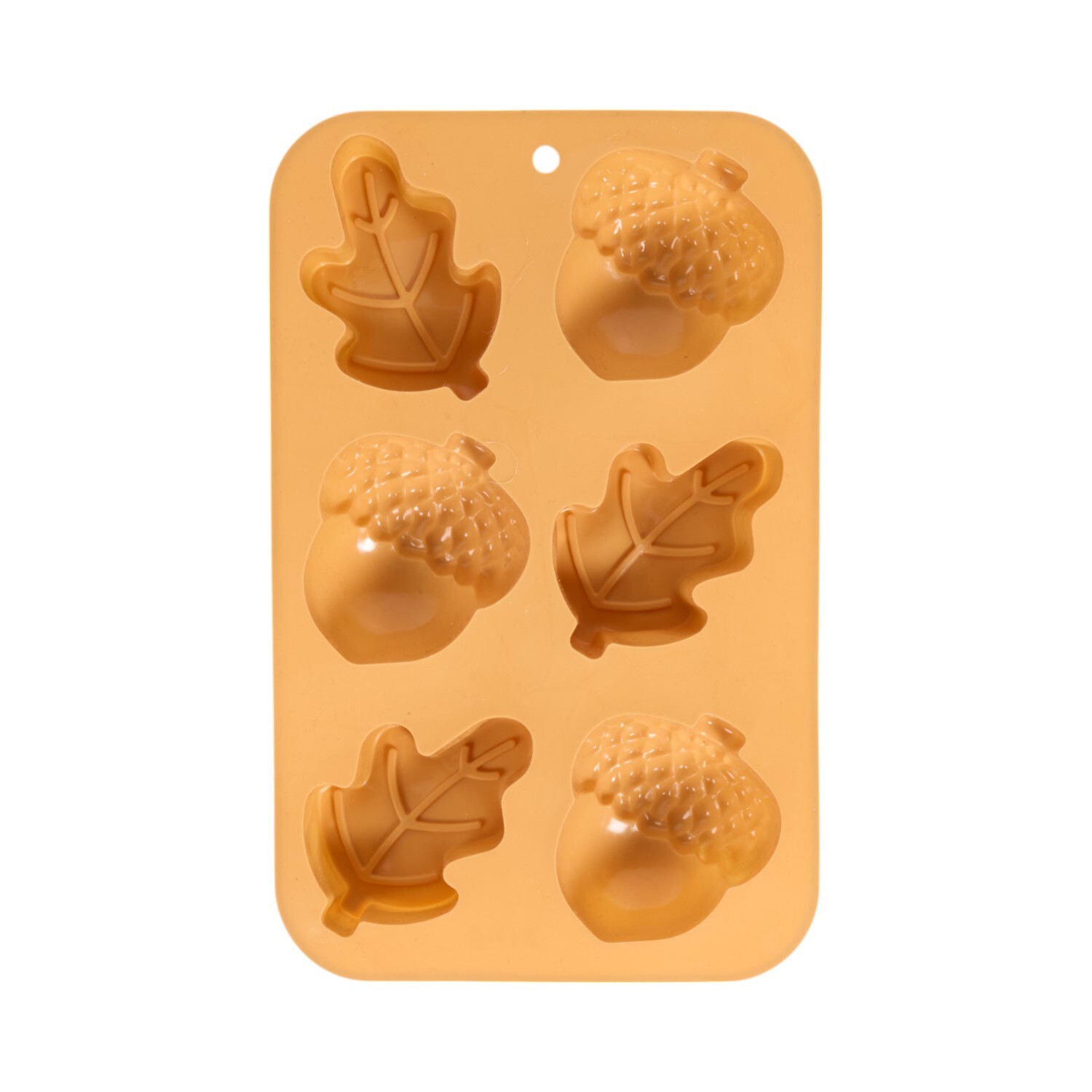 Harvest Day Baking Mould Orange Image 2