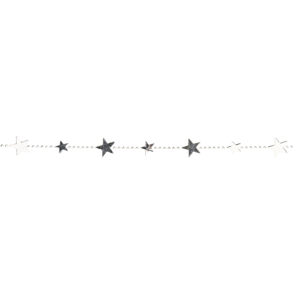 Beaded Star Garland Image 7