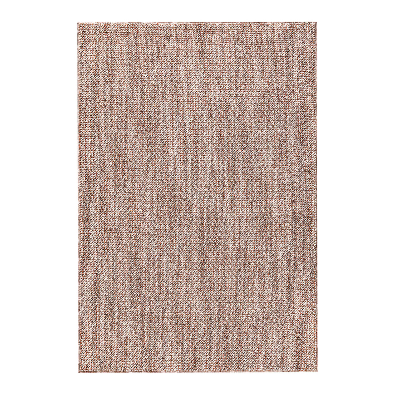 Azura Texture Rug - Terracotta / 160cm Image 1