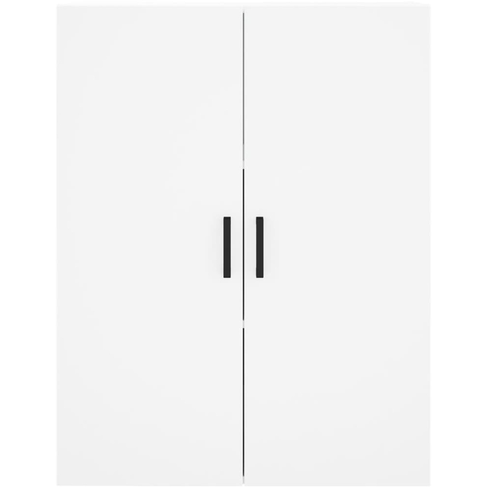 vidaXL 3 Door 3 Drawer White Highboard Image 6