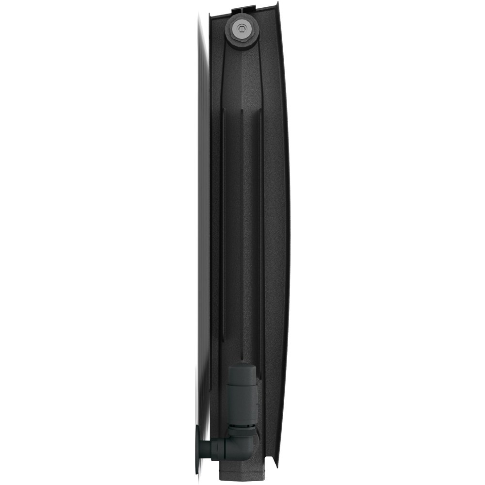 Terma Bergamo 3842BTU Graphite 10 Section Radiator 590 x 800mm Image 4