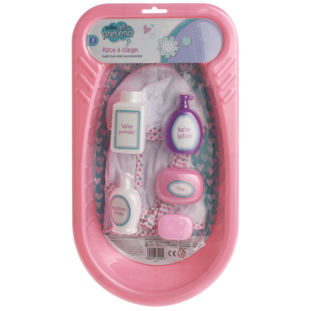 dolls accessories wilko