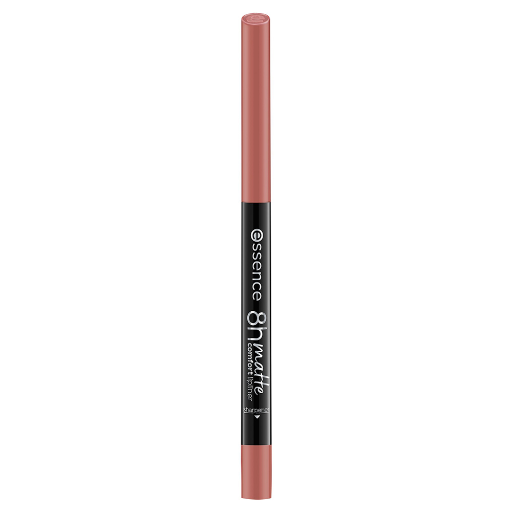 essence 8h Matte Comfort Lipliner 04 Image 1