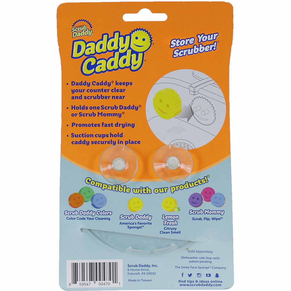 Scrub Daddy Caddy Image 2