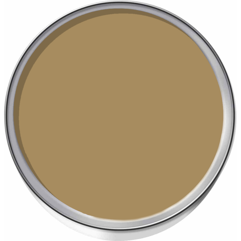 Bedec Gold Satin Multi Surface Paint 750ml Image 3
