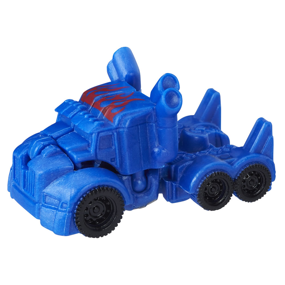 Transformers Tiny Turbo Changers - Assorted Image 6