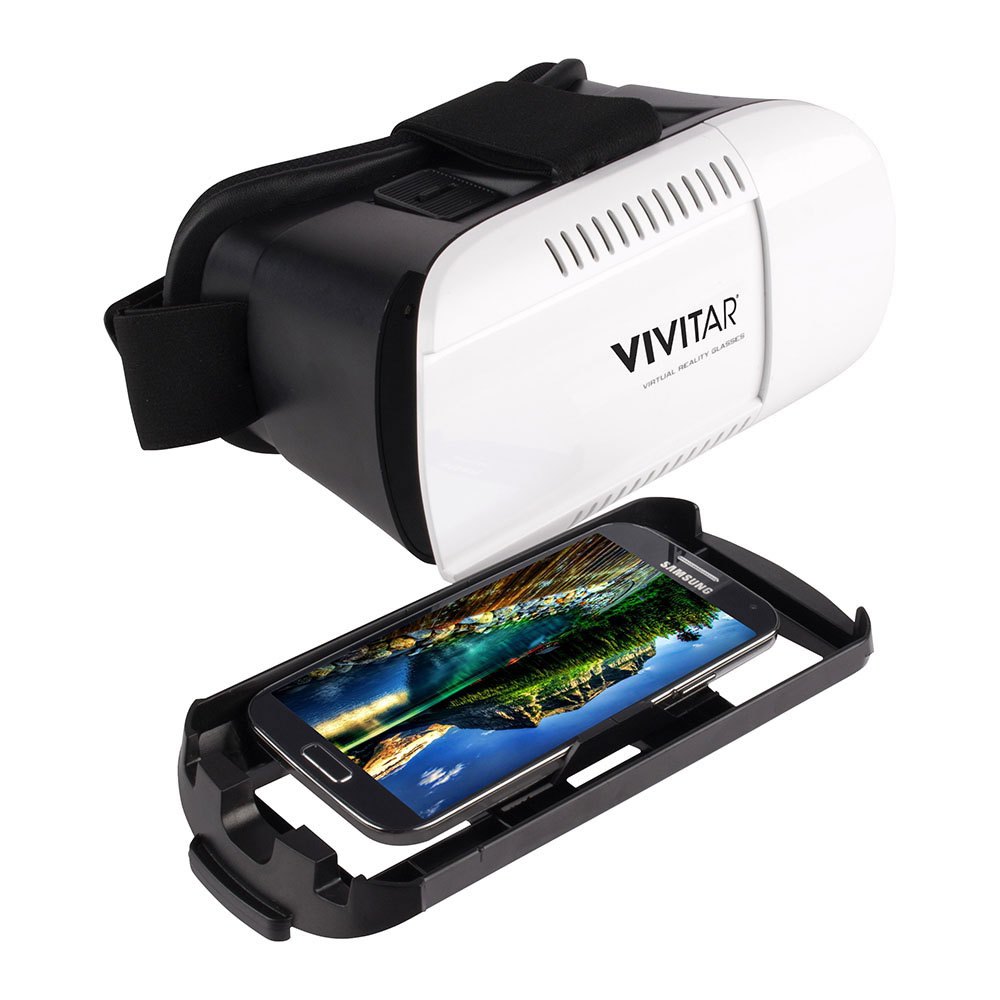 Vivitar Virtual Reality Headset Image 2