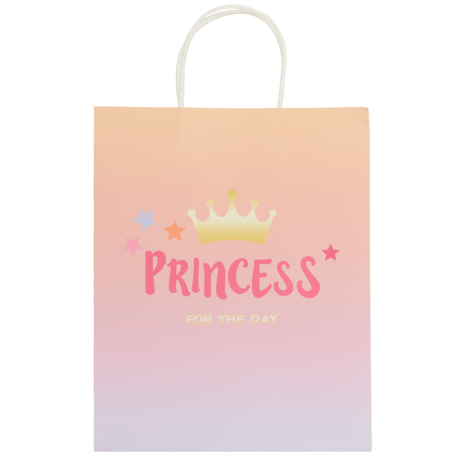 Pastel Party Gift Bag - Pastel Image 1