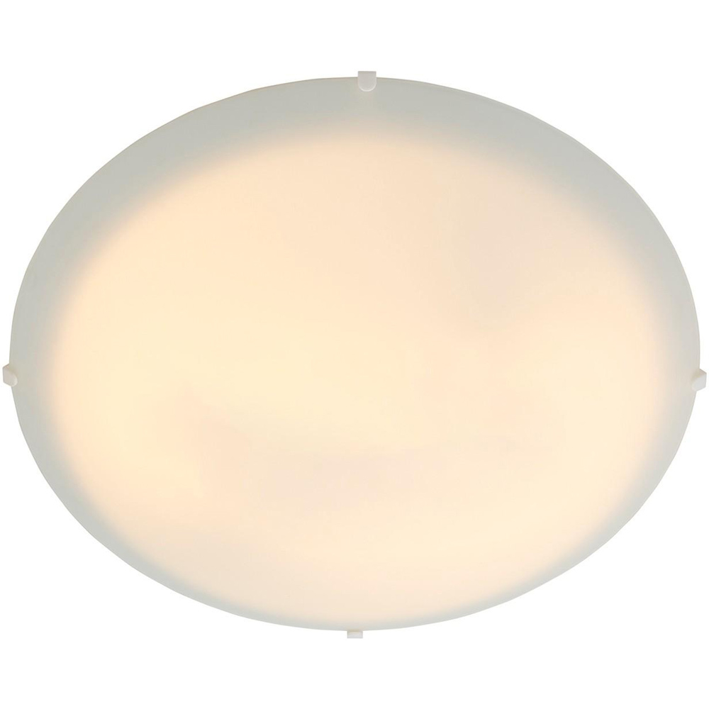 Nordlux Standard 38 White Opal Glass Shade Ceiling Light Image 3