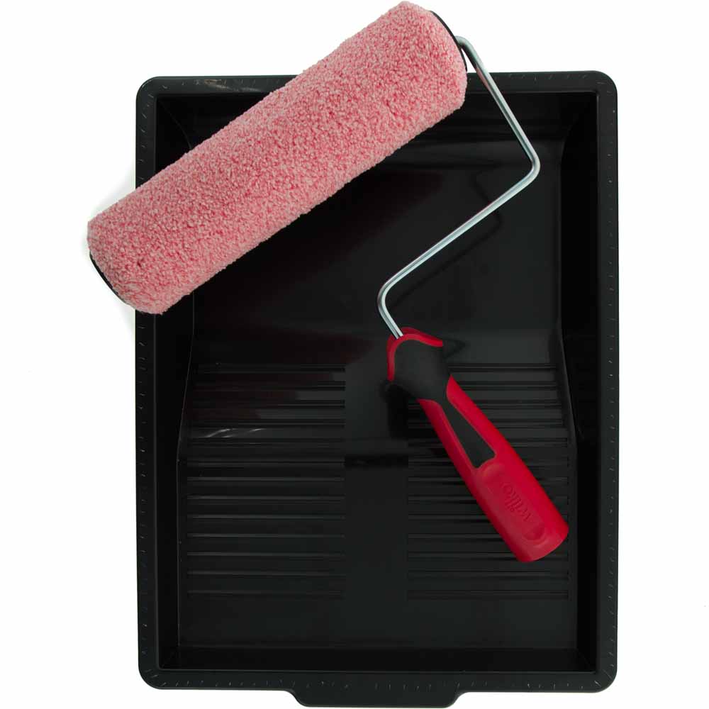 Wilko 9 inch Time Saver Roller Kit Image 7