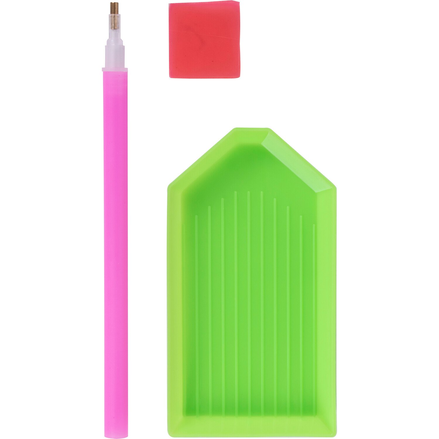 Round Diamond Painting Canvas Image 6