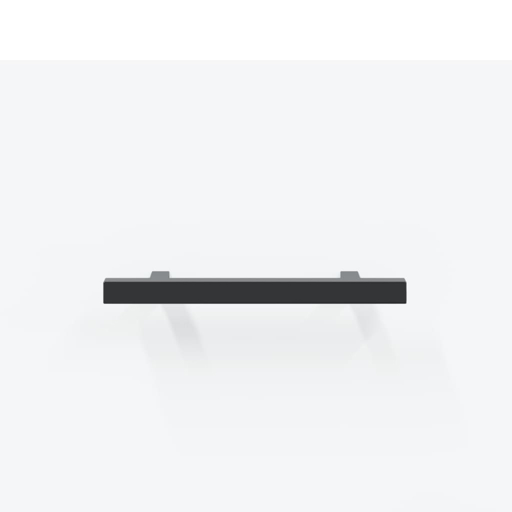 vidaXL 3 Drawer White TV Cabinet Image 9