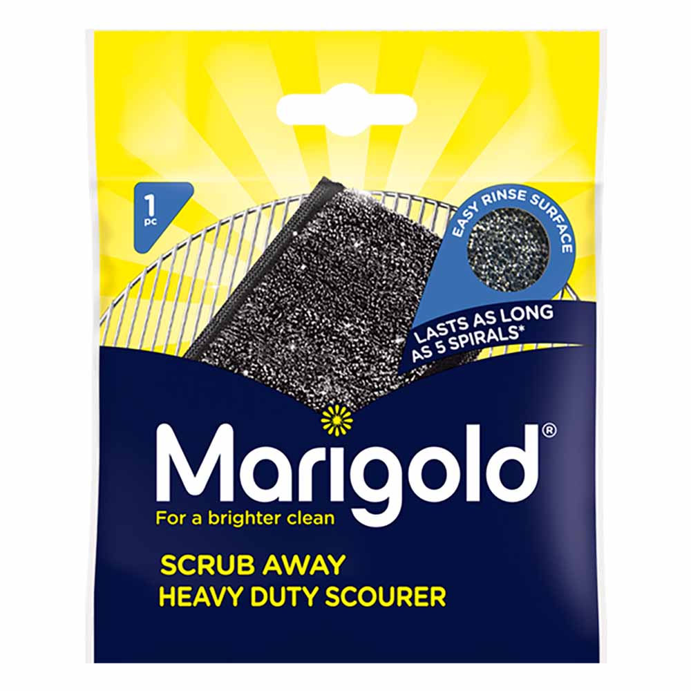 Marigold Scrub Away Image