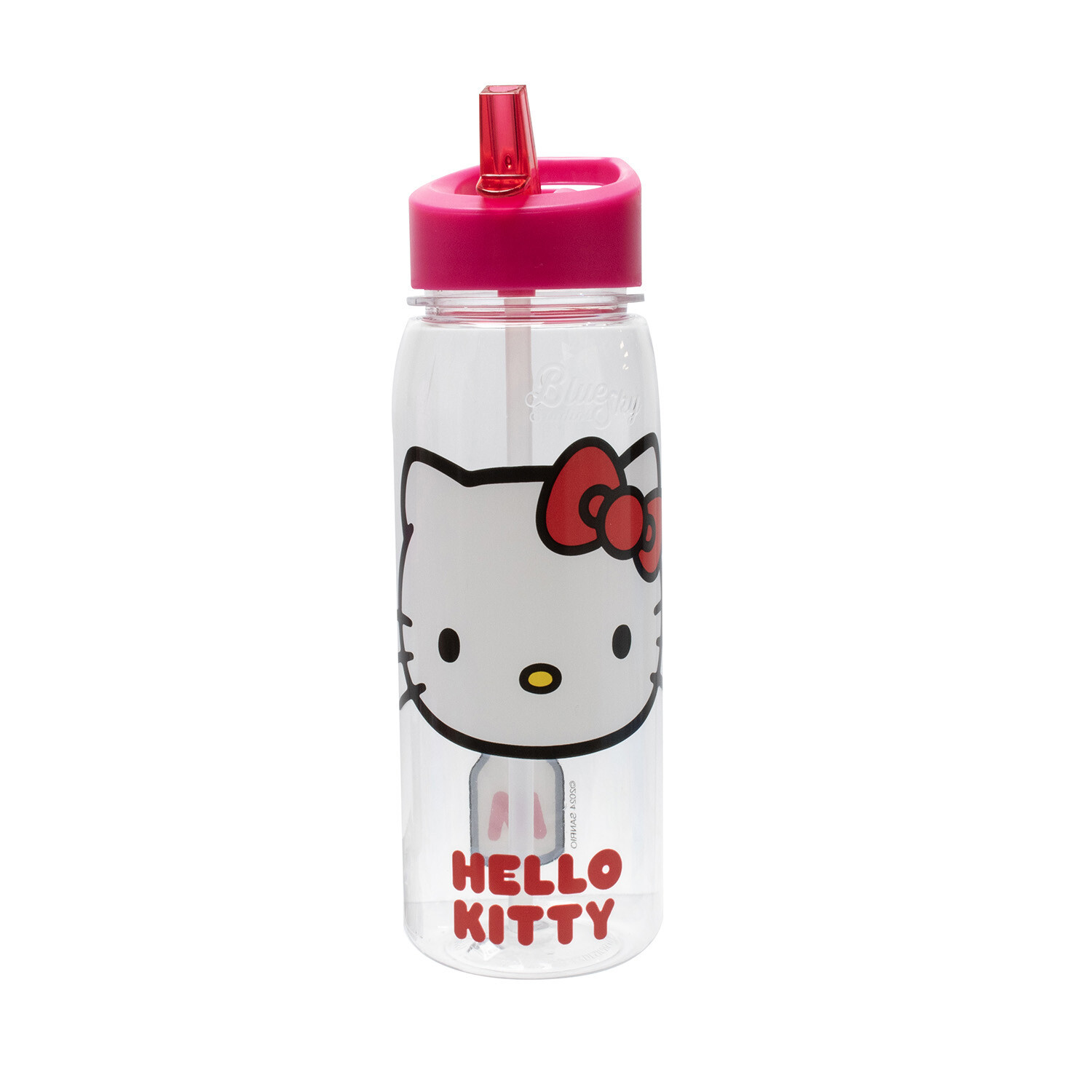 Hello Kitty Water Bottle - Pink Image 2