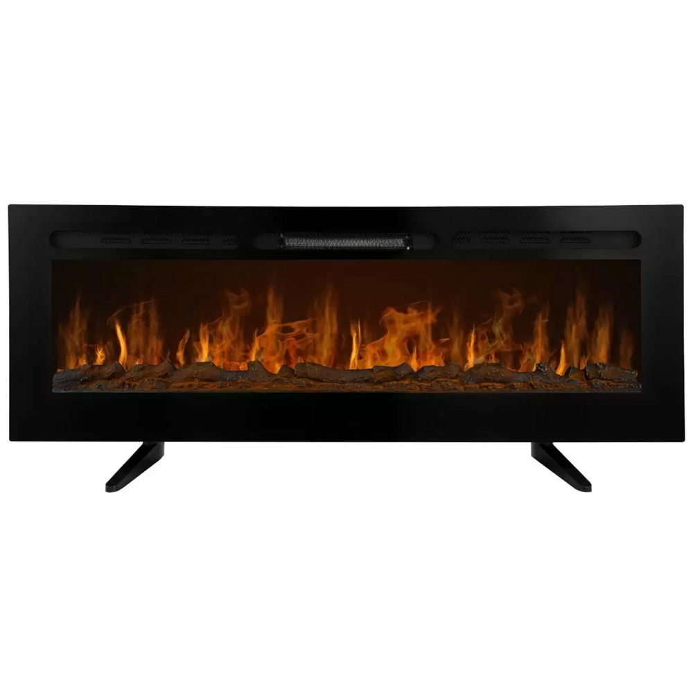 MonsterShop Electric Inset Fireplace 60 inch Image 2