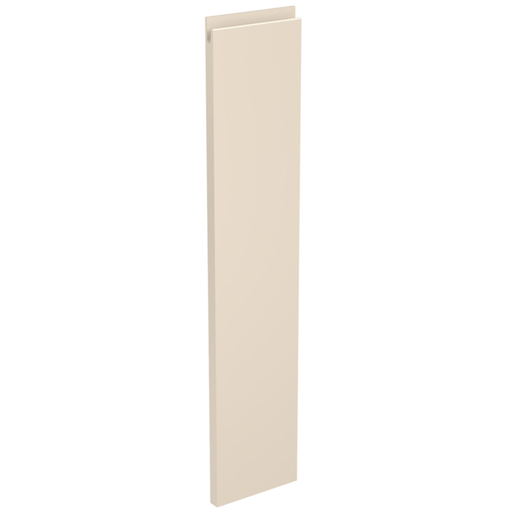 Kitchen Kit J-Pull Matt Cashmere Filler Panel 146mm Image 1