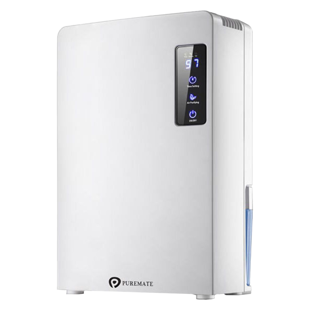 Puremate PM425 Dehumidifier with Air Purifier 2.2L Image 1