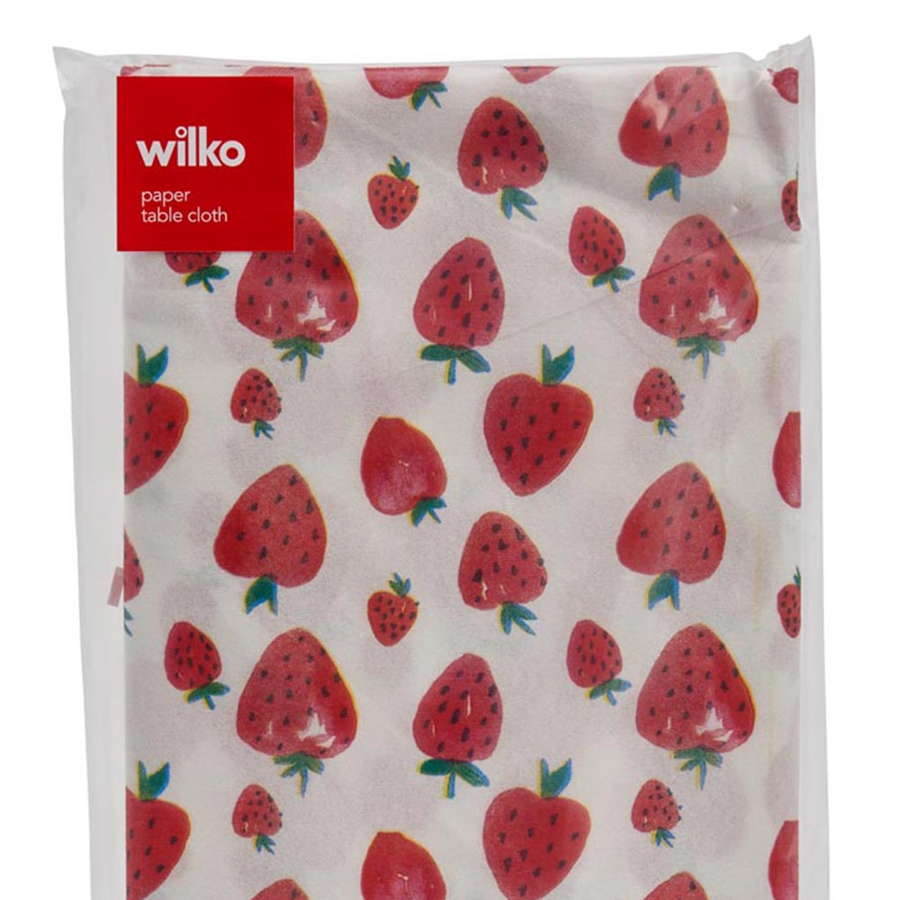 Wilko Jubilee Paper Table Cover Image 3