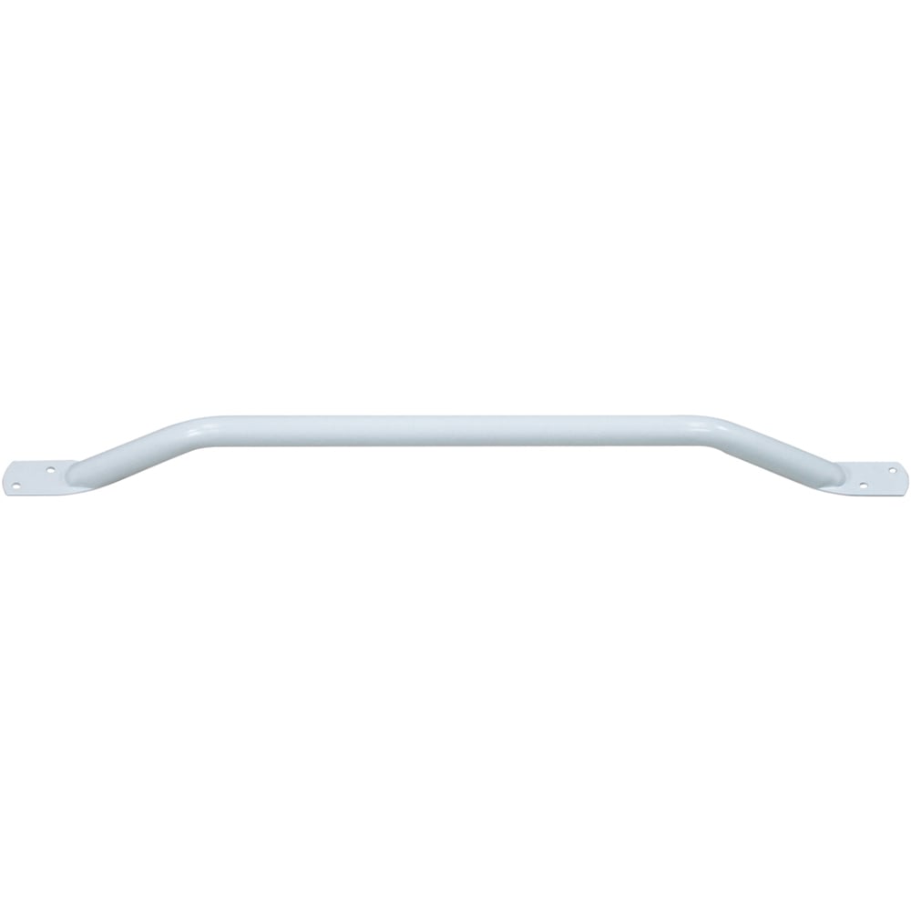 Aidapt Solo Easigrip White Steel Grab Bar 710mm Image 1