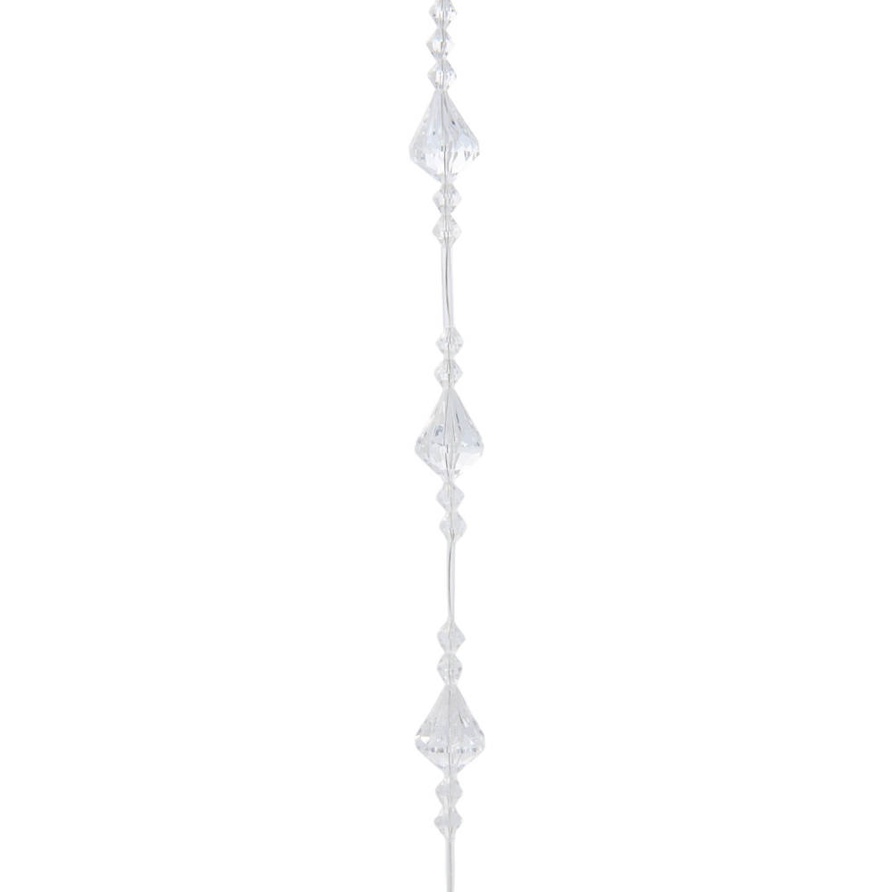 Winter Crystal Garland Image 7