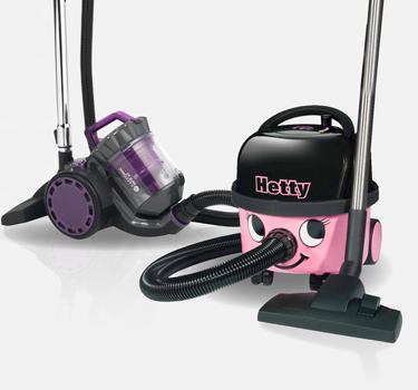Cylinder Vacuum Cleaners