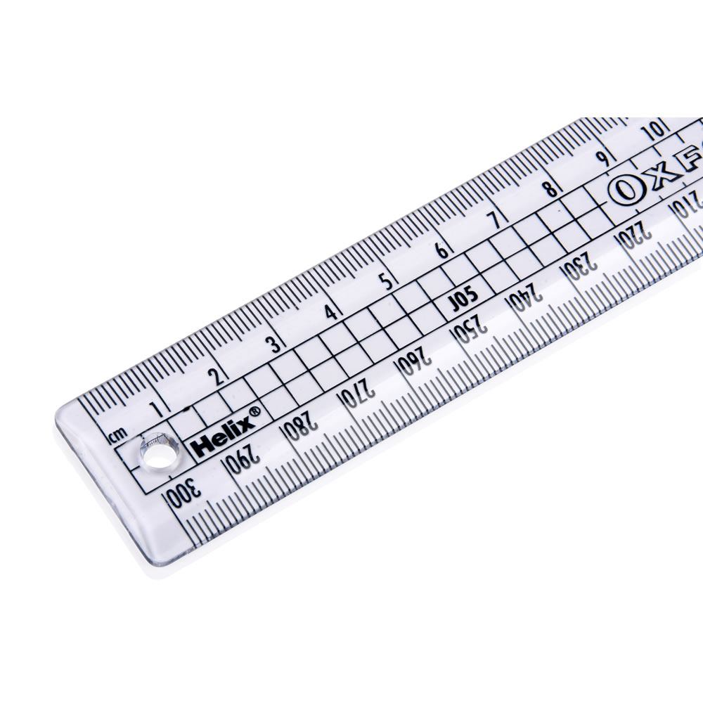 Oxford Folding Ruler 30 cm